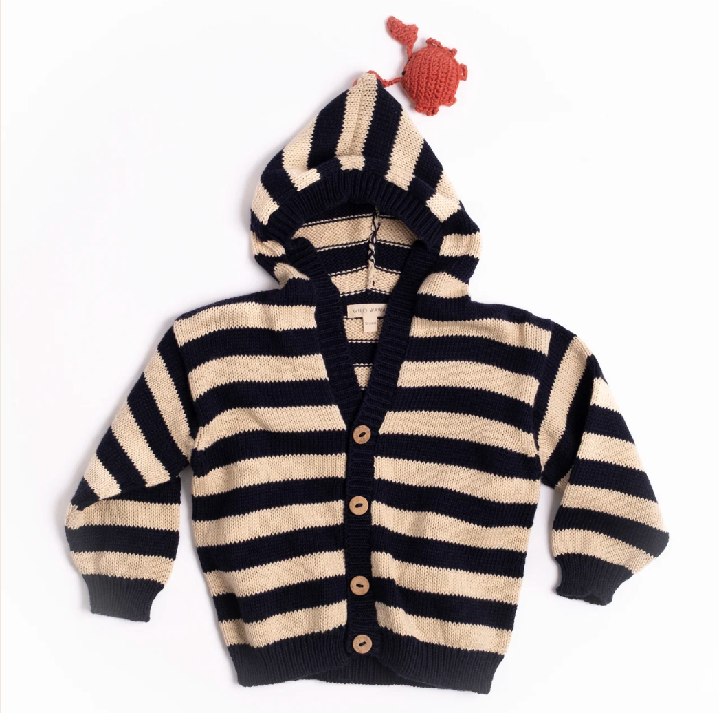 Little Mariner Hoodie
