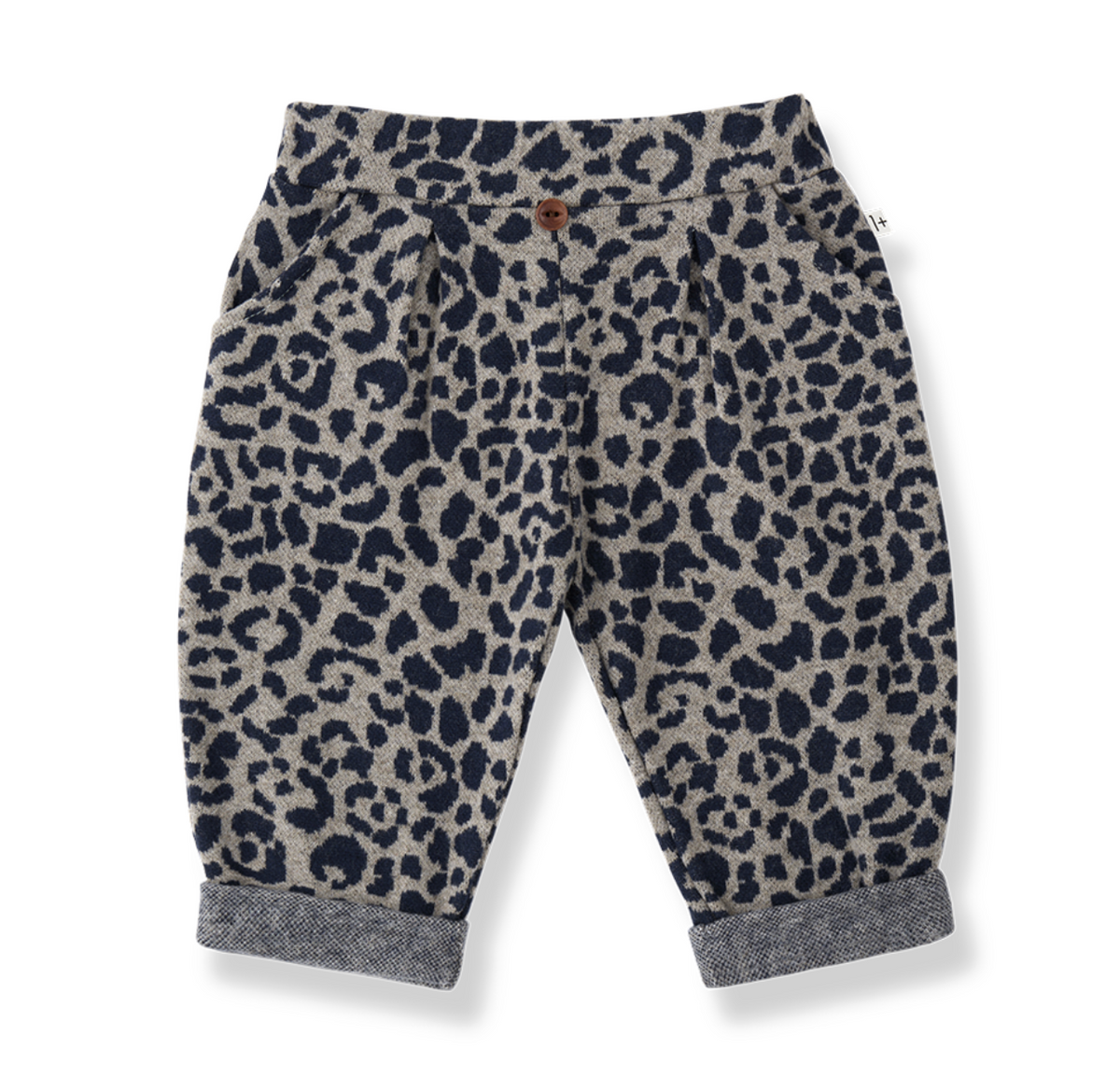 Roma Pants - Blue