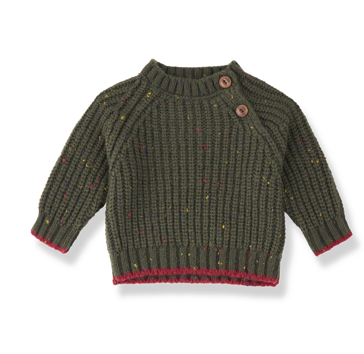 Maligne Sweater - Khaki