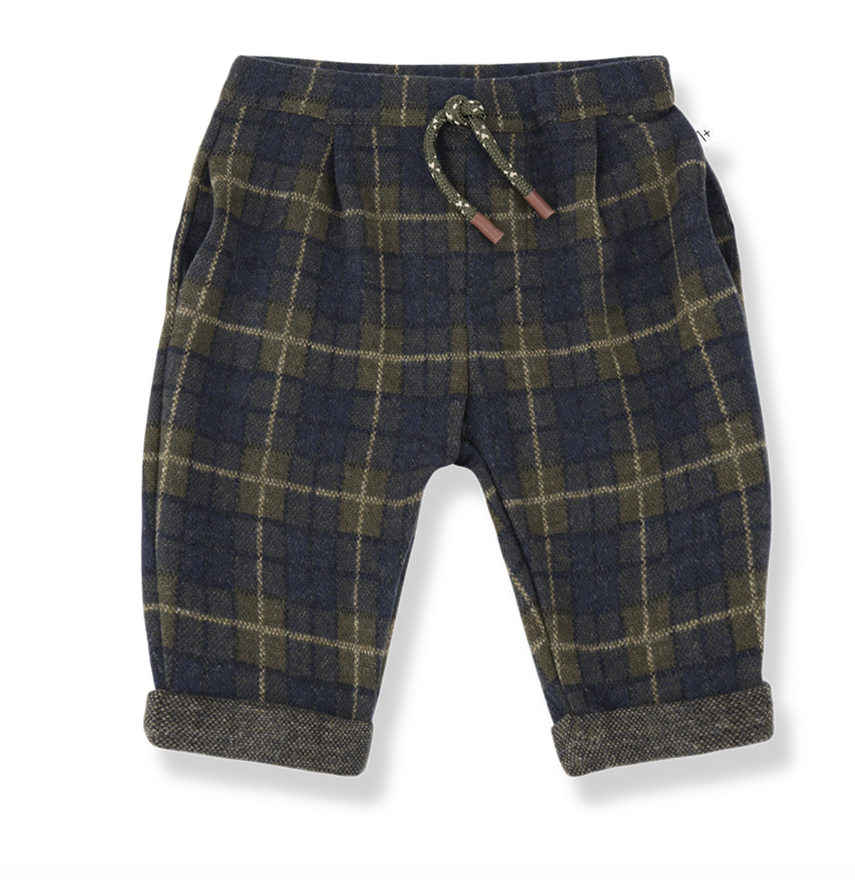 Churchill Pants - Blue