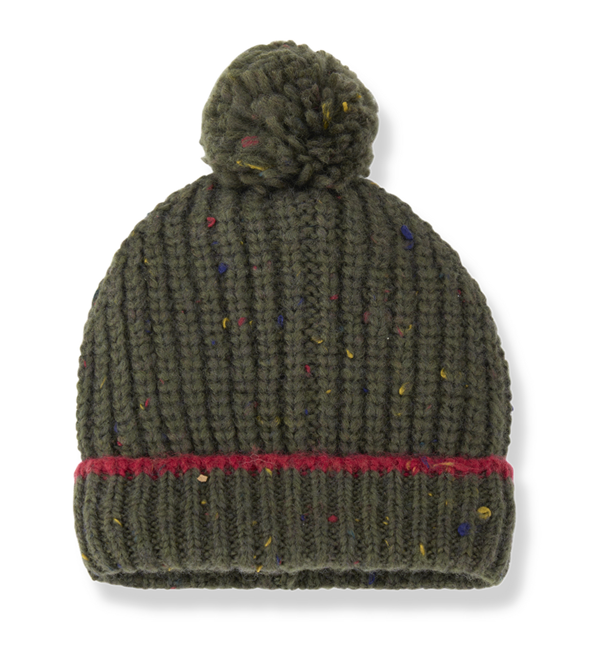 Louise Beanie - Khaki