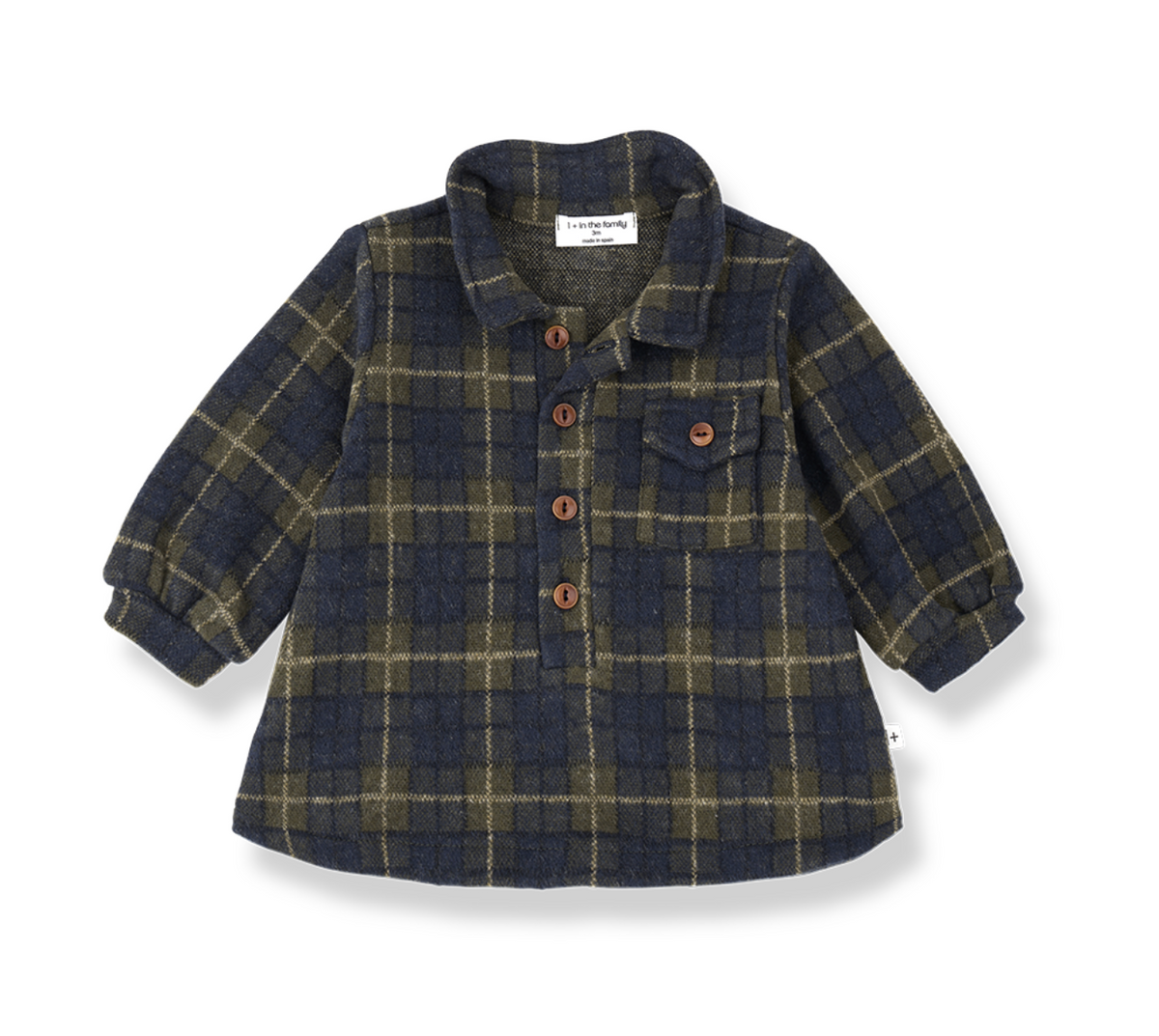 Mackay Dress - Blue