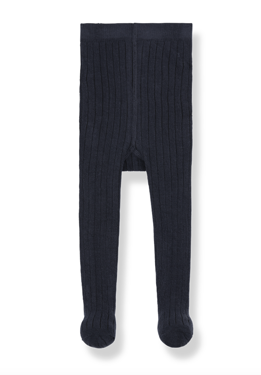 Siracusa Ribbed Plain Tights