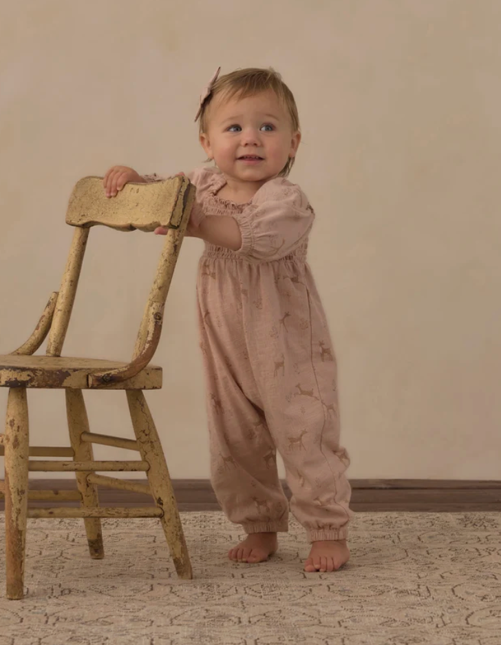 Sage Jumpsuit Fawn