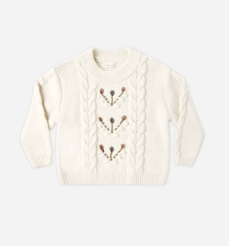 Reagan Sweater Natural