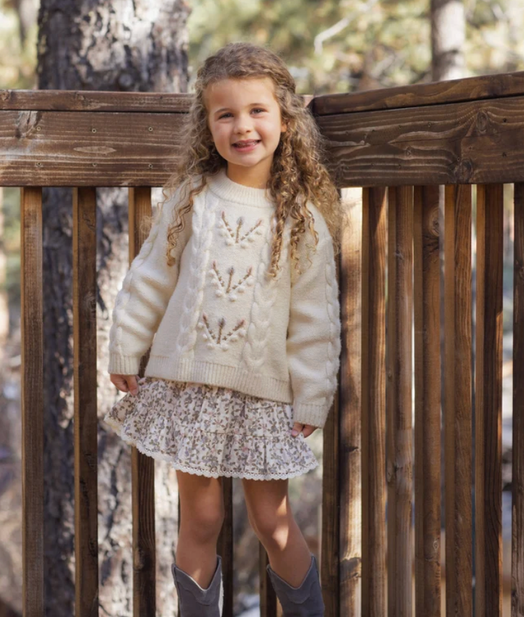 Reagan Sweater Natural