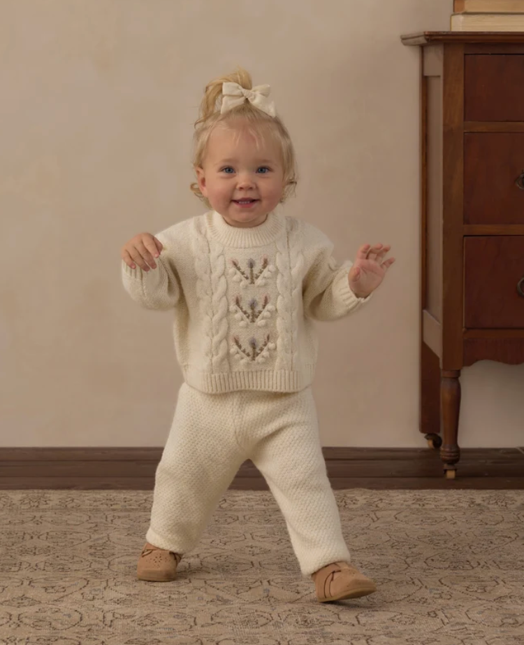 Reagan Sweater Natural