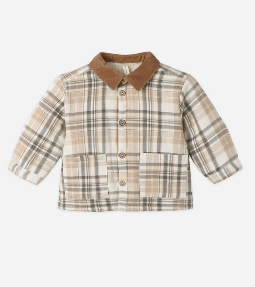 Ford Jacket Fall Plaid