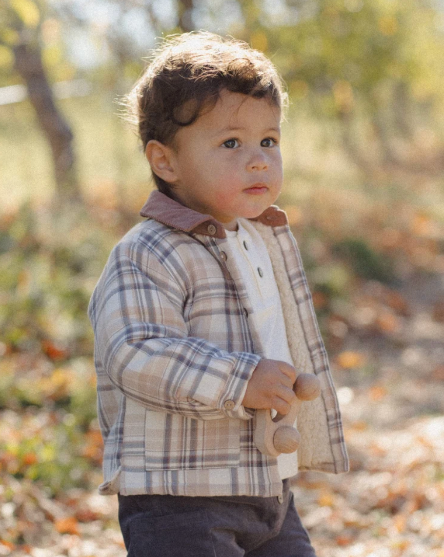 Ford Jacket Fall Plaid