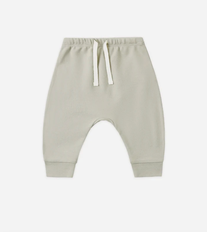 Drawstring Pant- Laurel