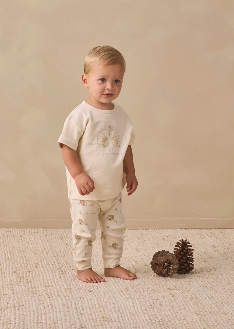 Drawstring Pant- Turkey