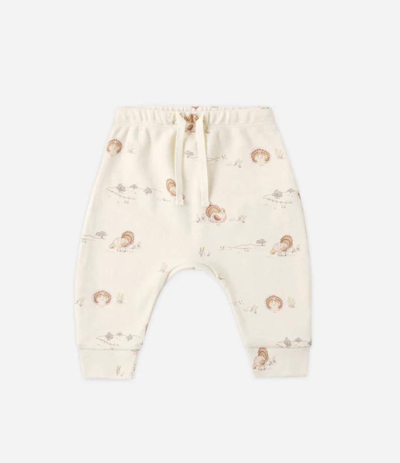 Drawstring Pant- Turkey