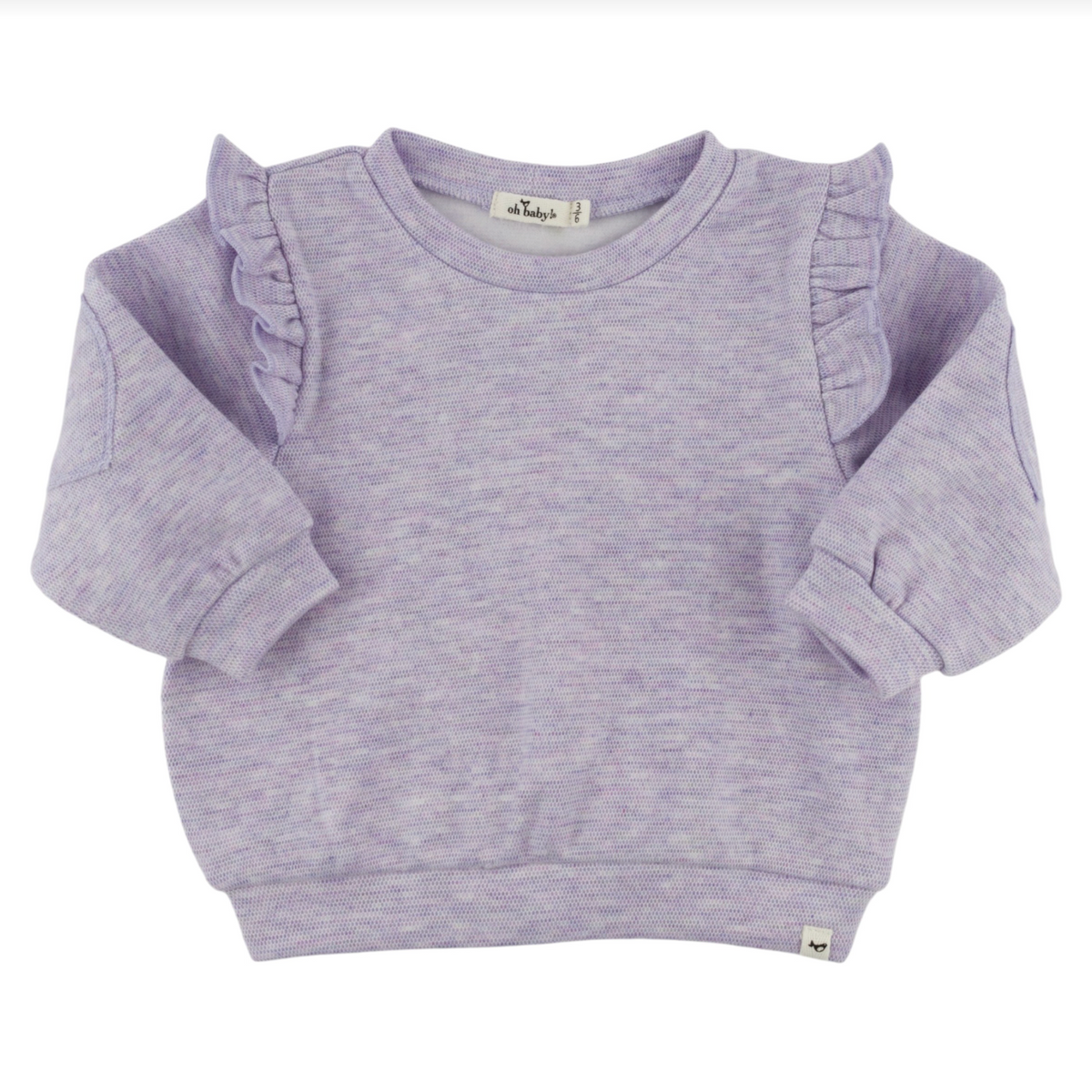Honeycomb Millie Boxy Sweatshirt