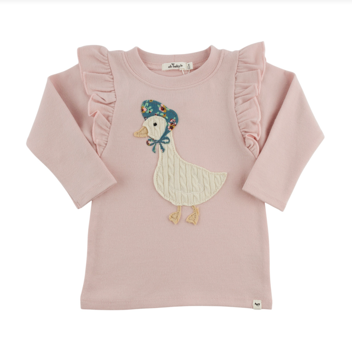 Mother Goose Mille L/S