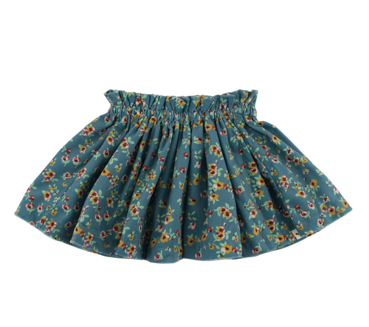 Harvest Bloom Flora Skirt