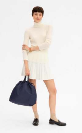 Sac Tout - Recycled Nylon Twill