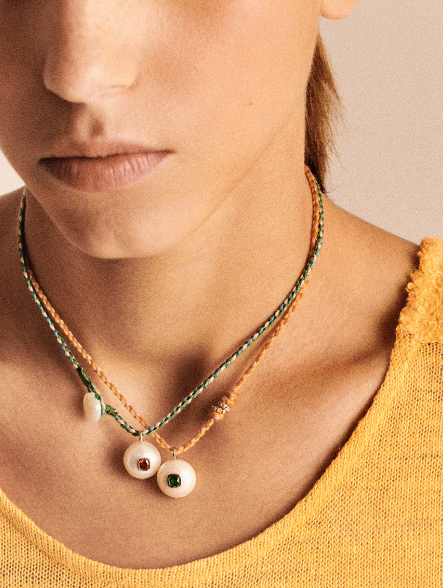 Eddie Necklace