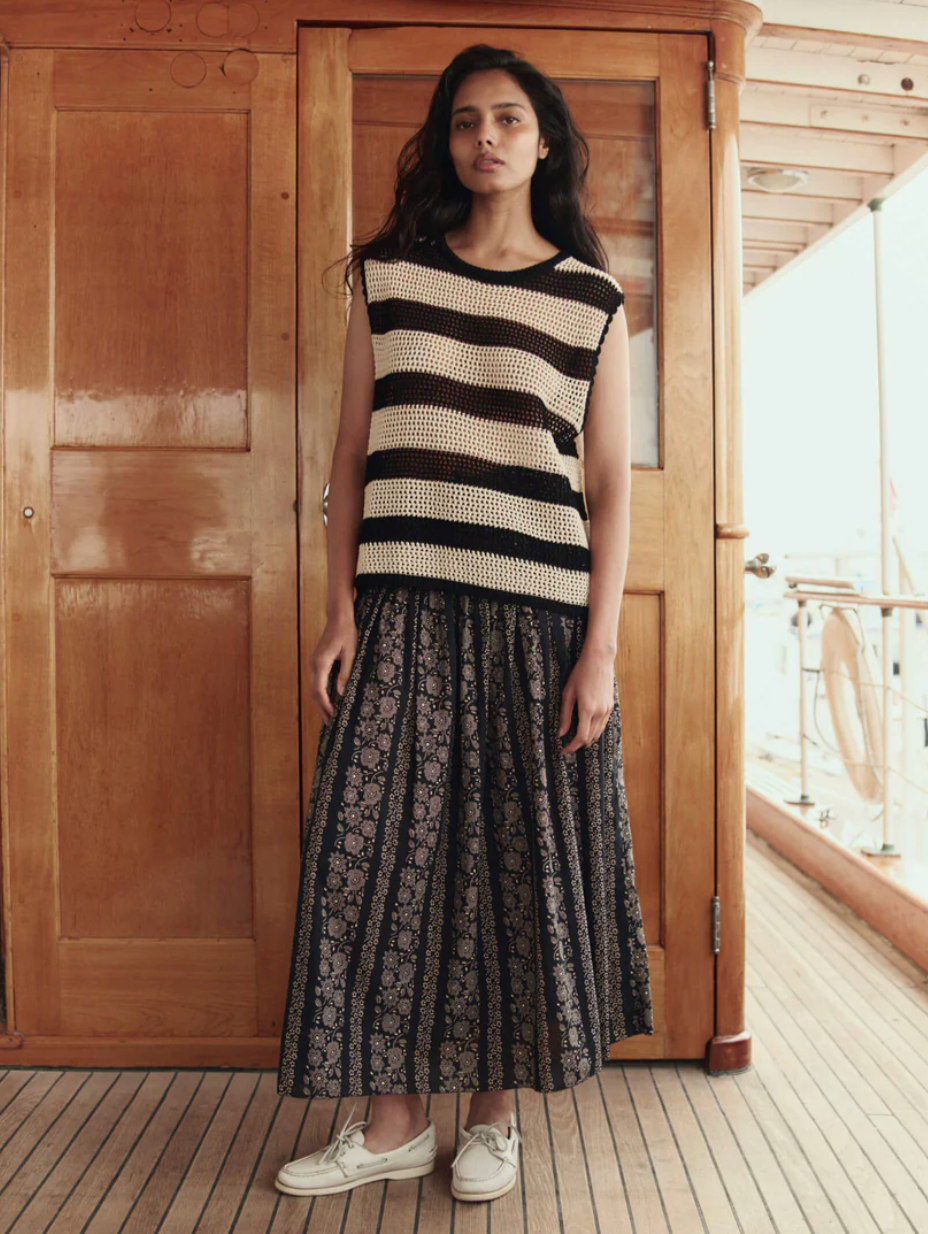 The Canary Skirt