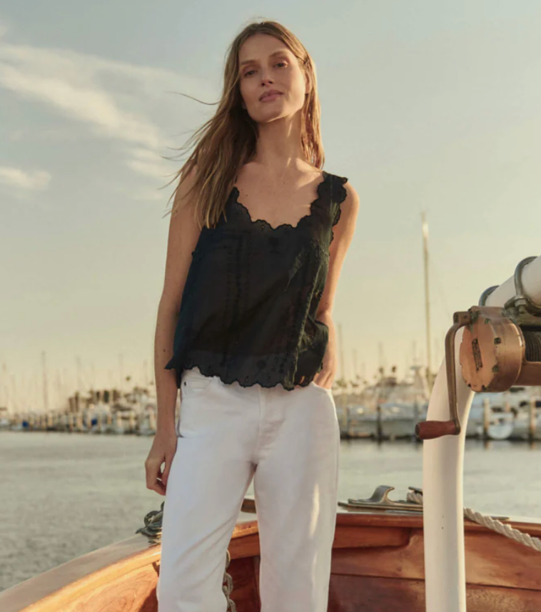The Eyelet Tank