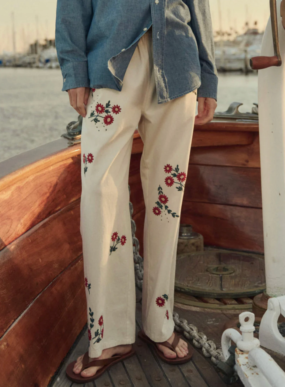 The Easy Pant