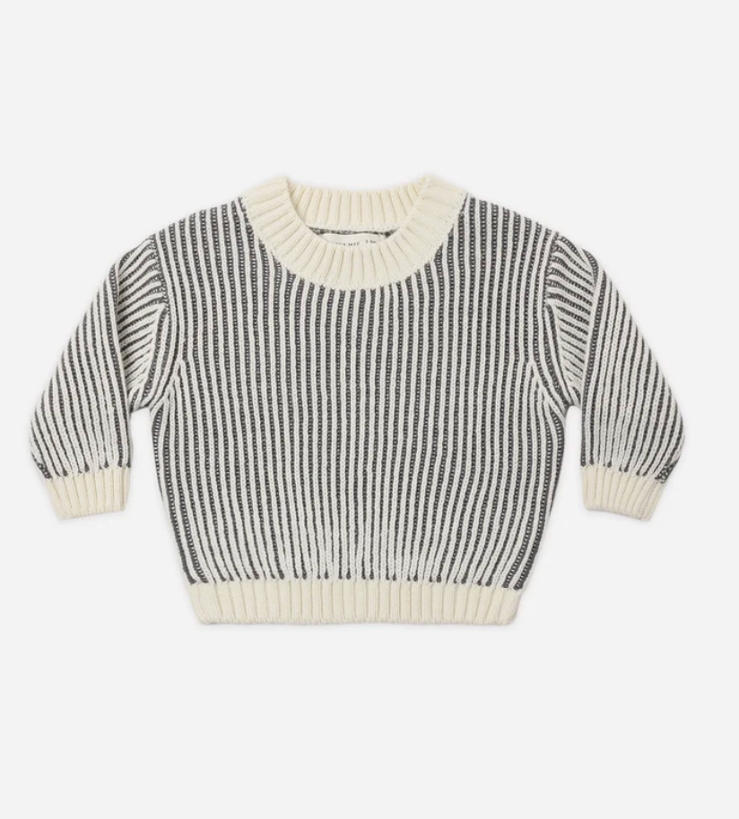 Relaxed Knit Sweater