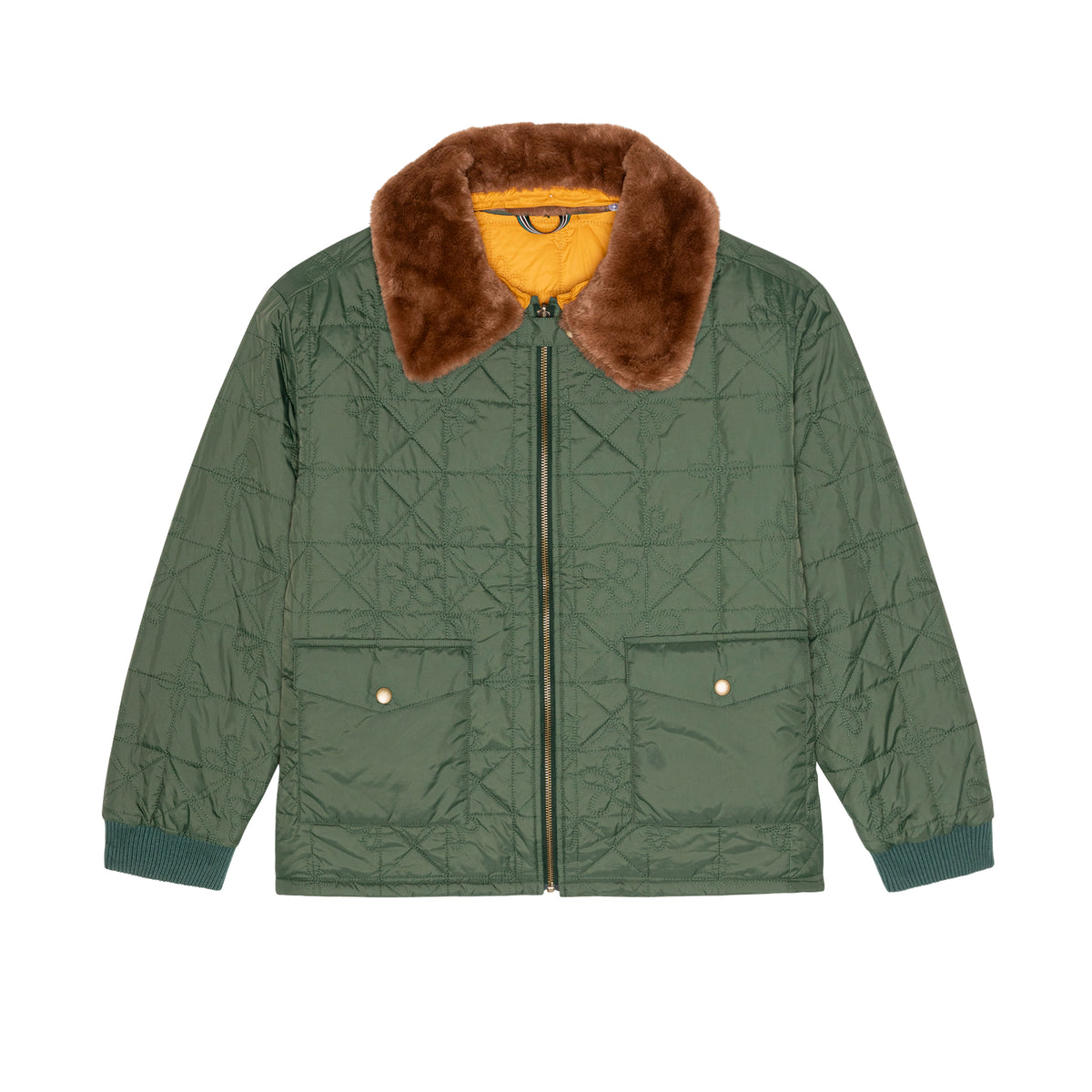 THE REVERSIBLE LOGGER PUFFER