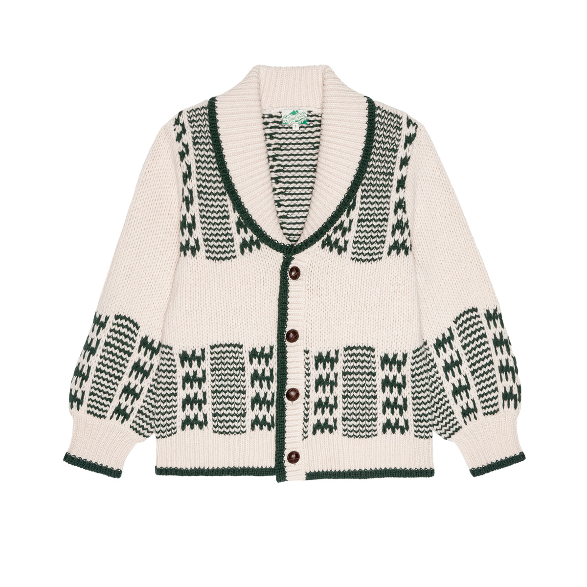 CREAM & FOREST