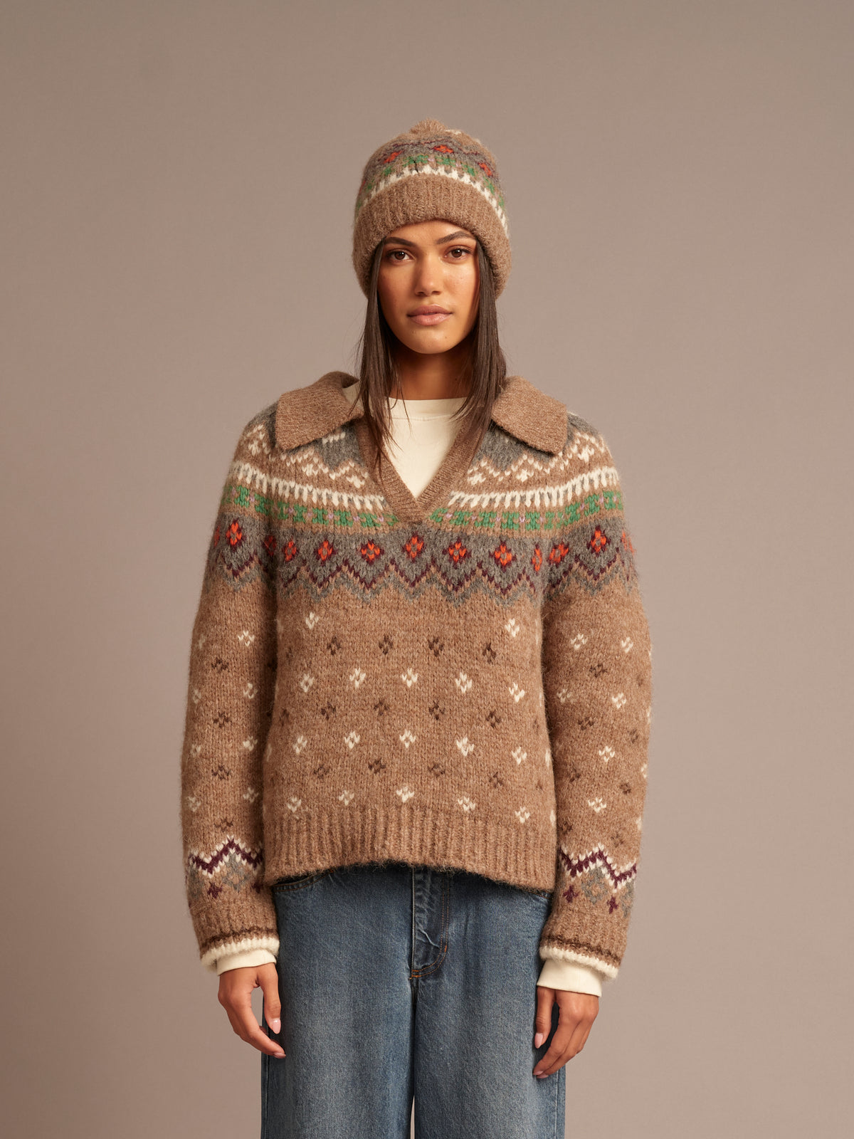 Snowbird Beanie