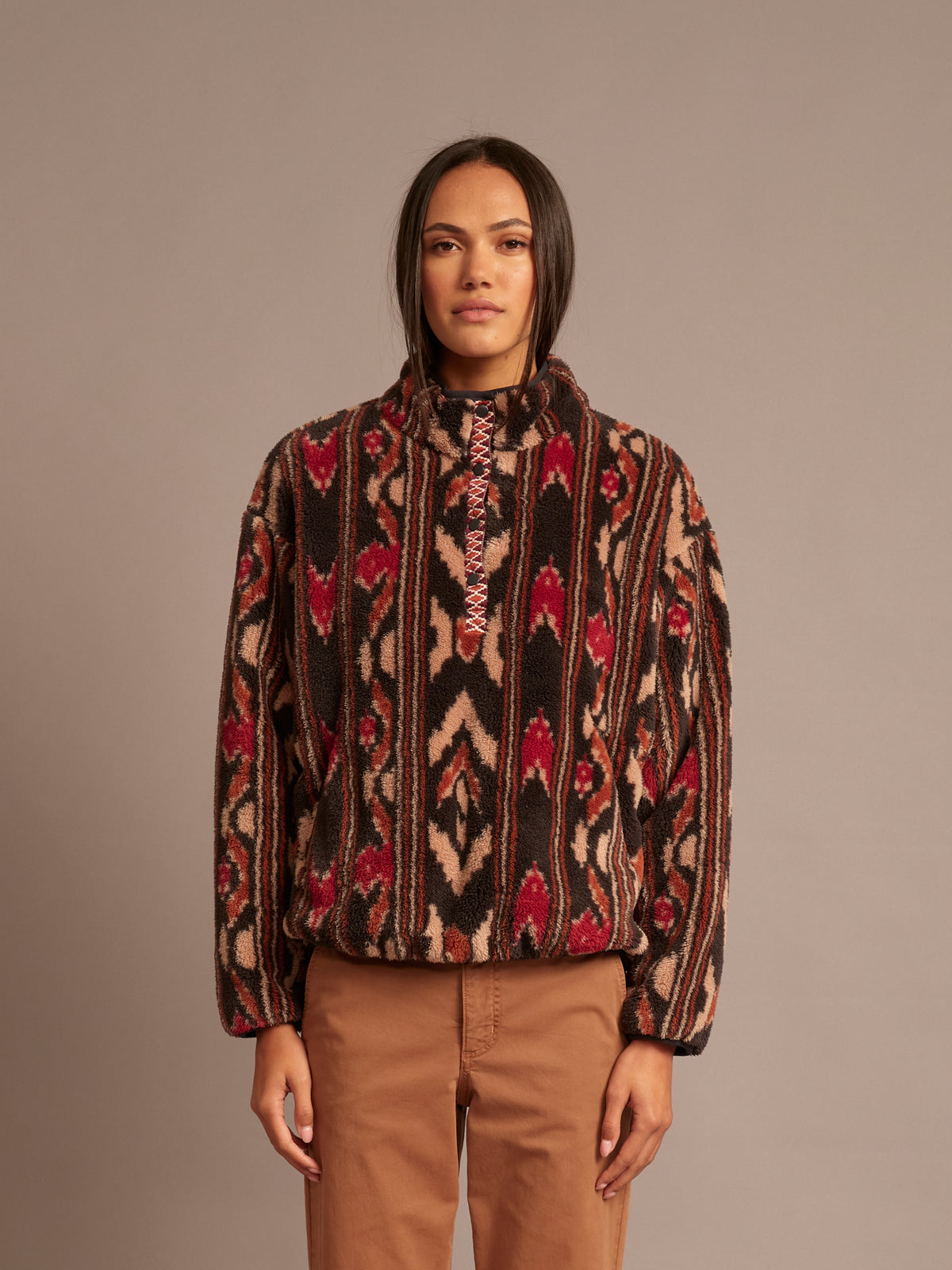 Ridge Pullover
