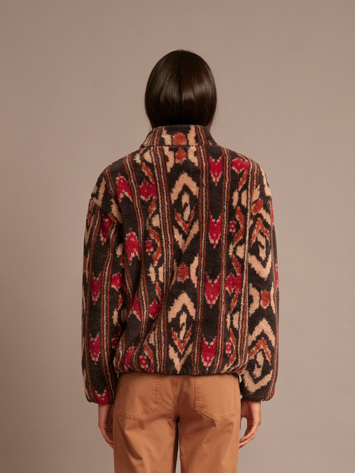Ridge Pullover
