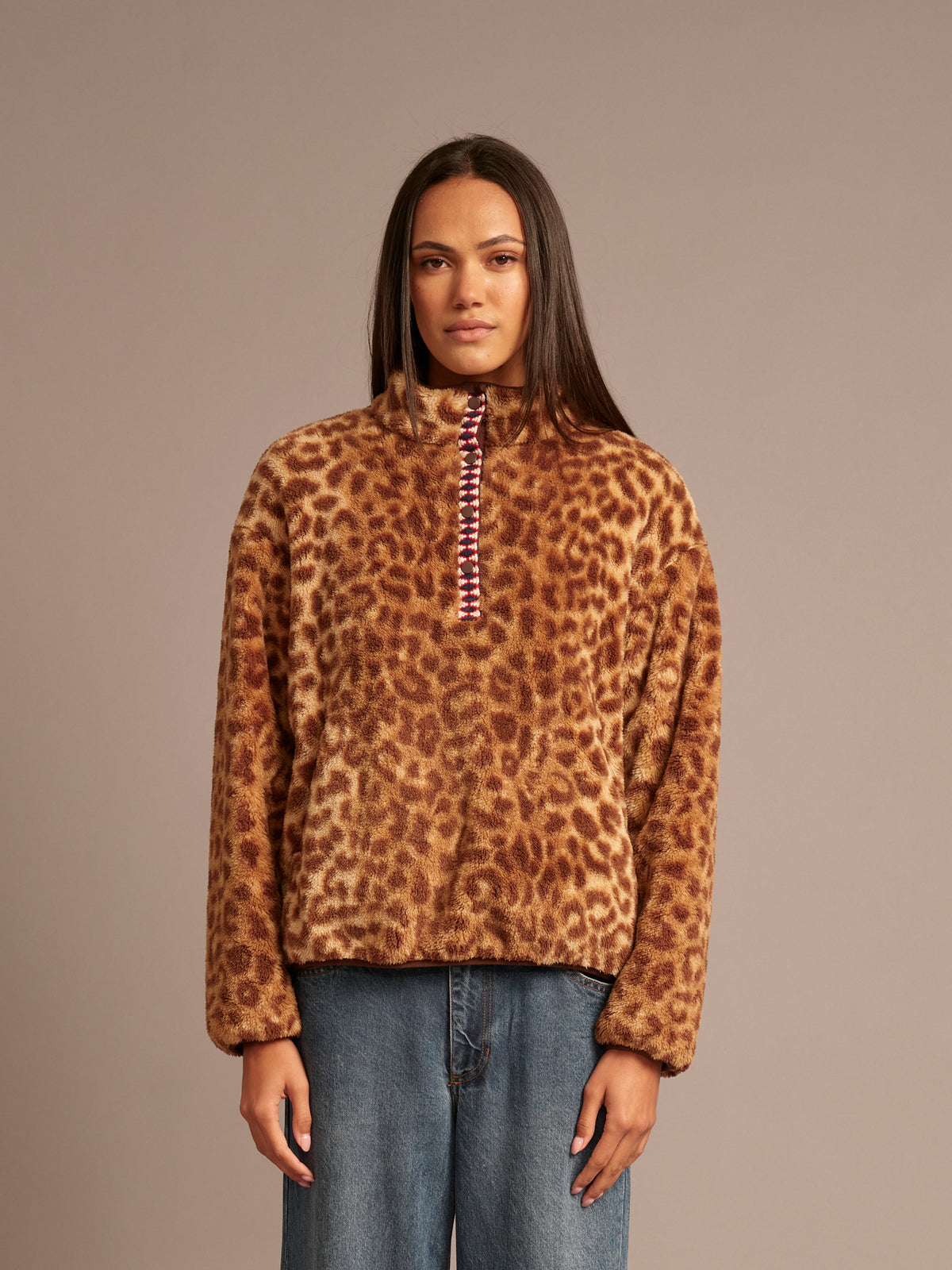 Ridge Pullover