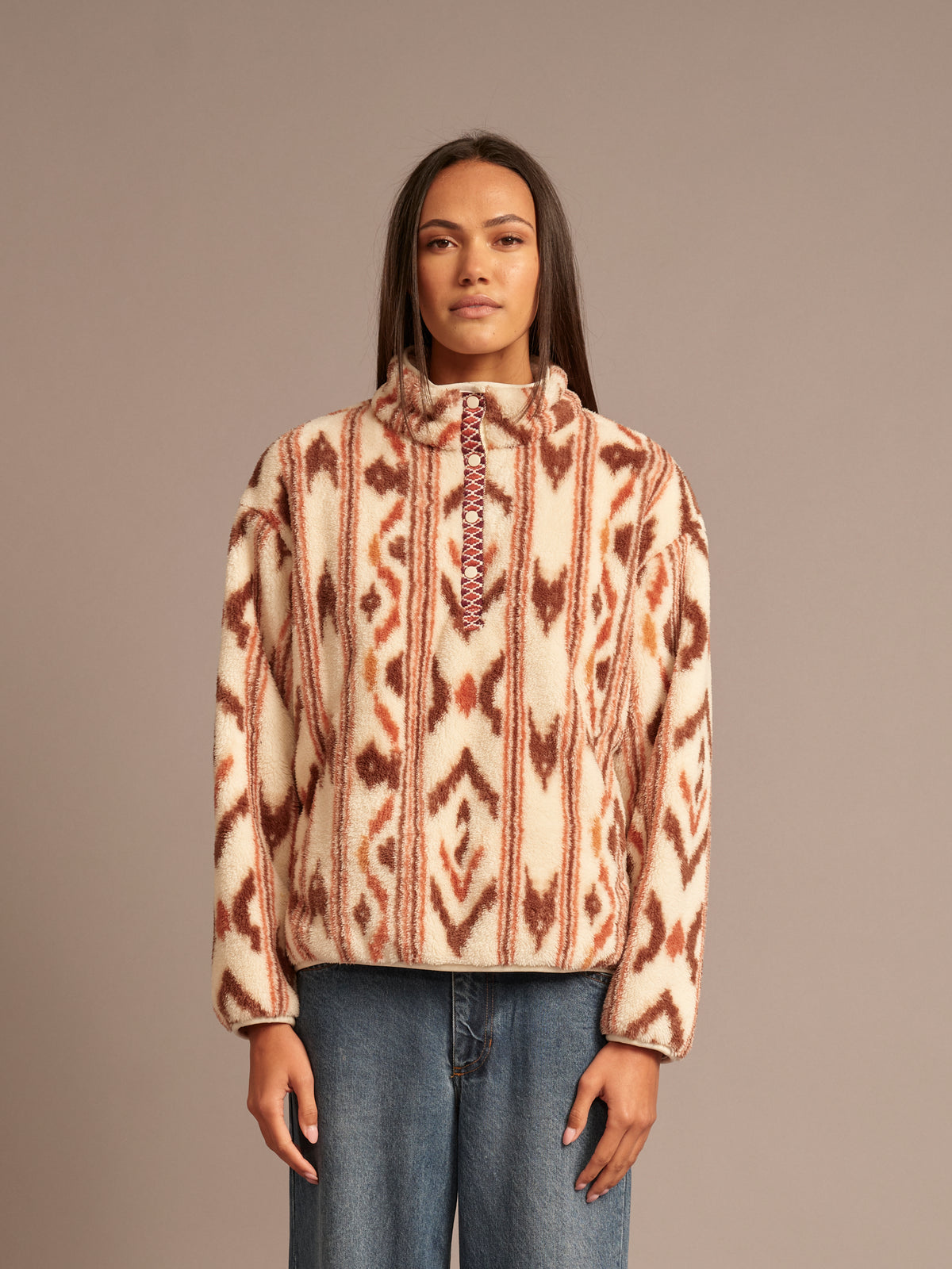 Ridge Pullover