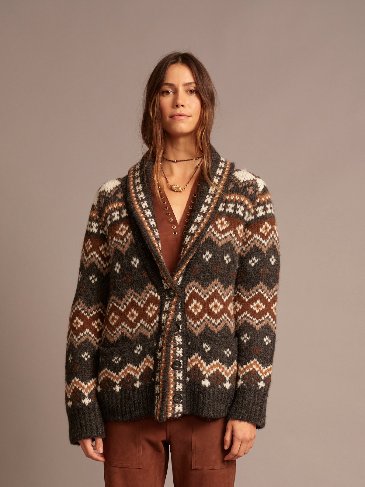 Vail Sweater