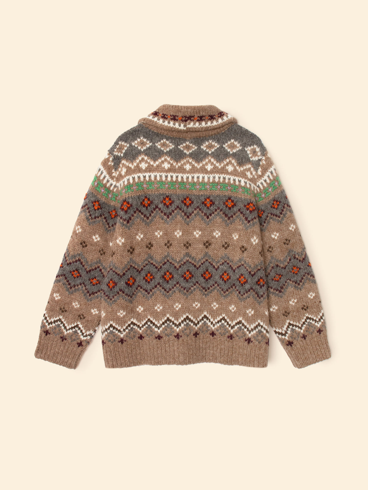 Vail Sweater
