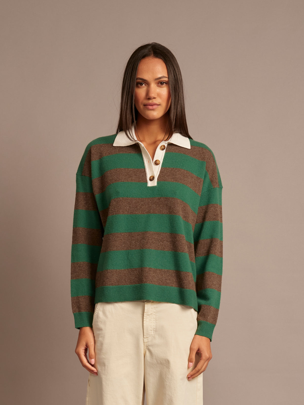 Braxton Sweater