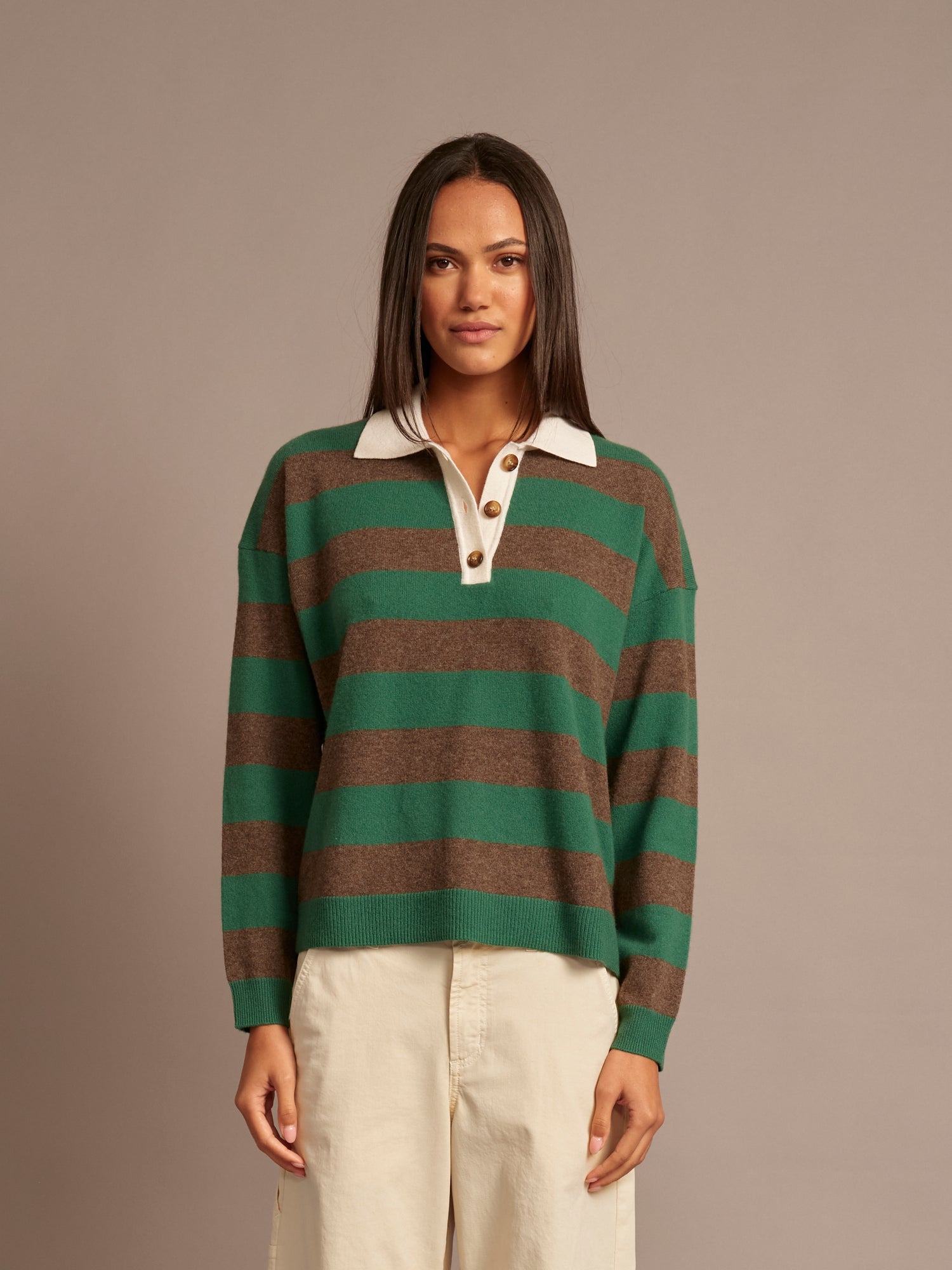 Braxton Sweater