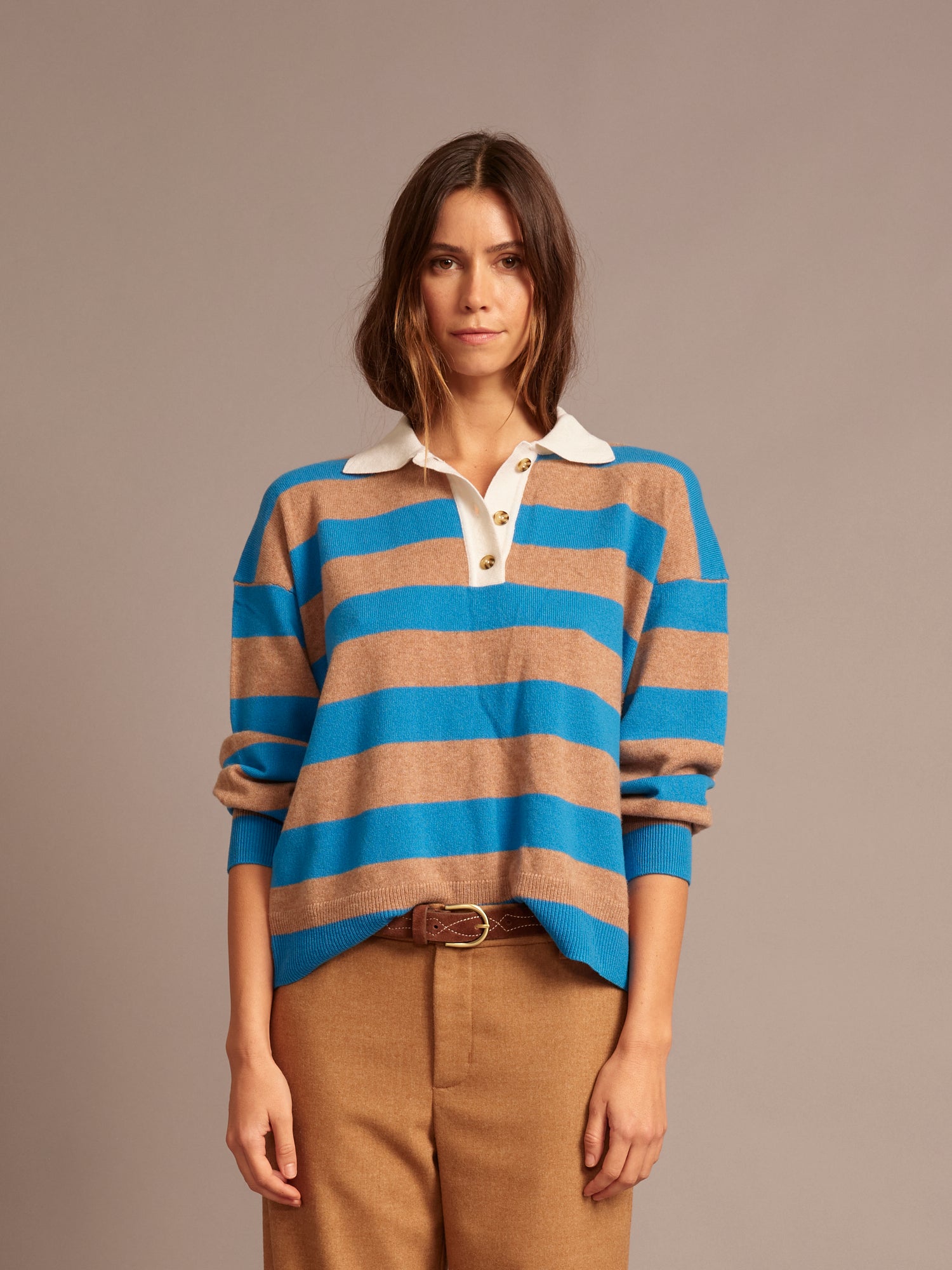 Braxton Sweater