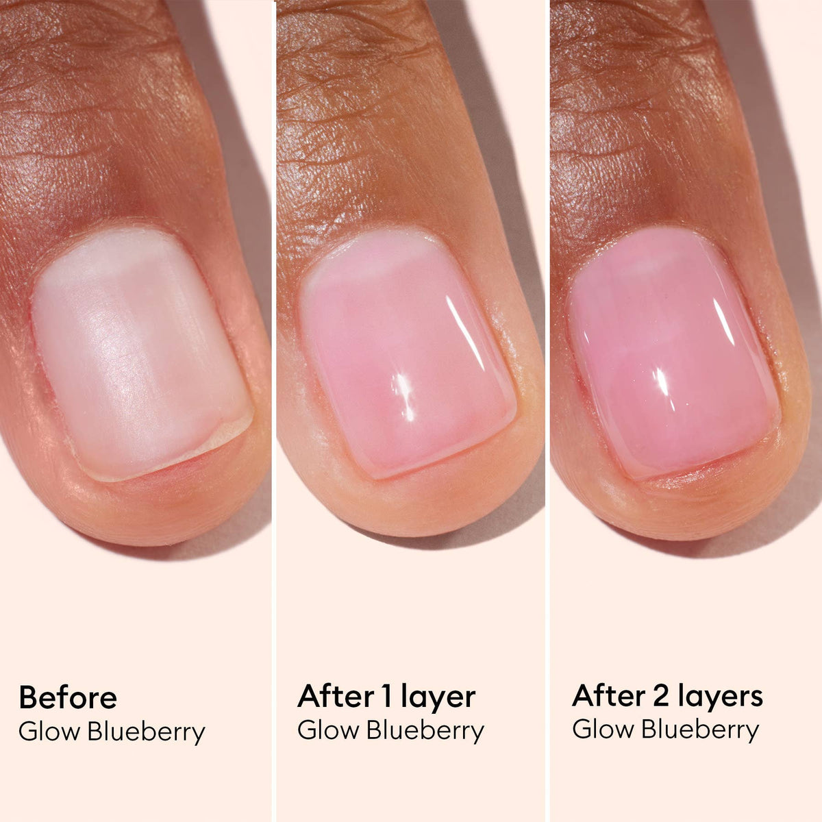 Nail Care - Active™ Glow Care Polish