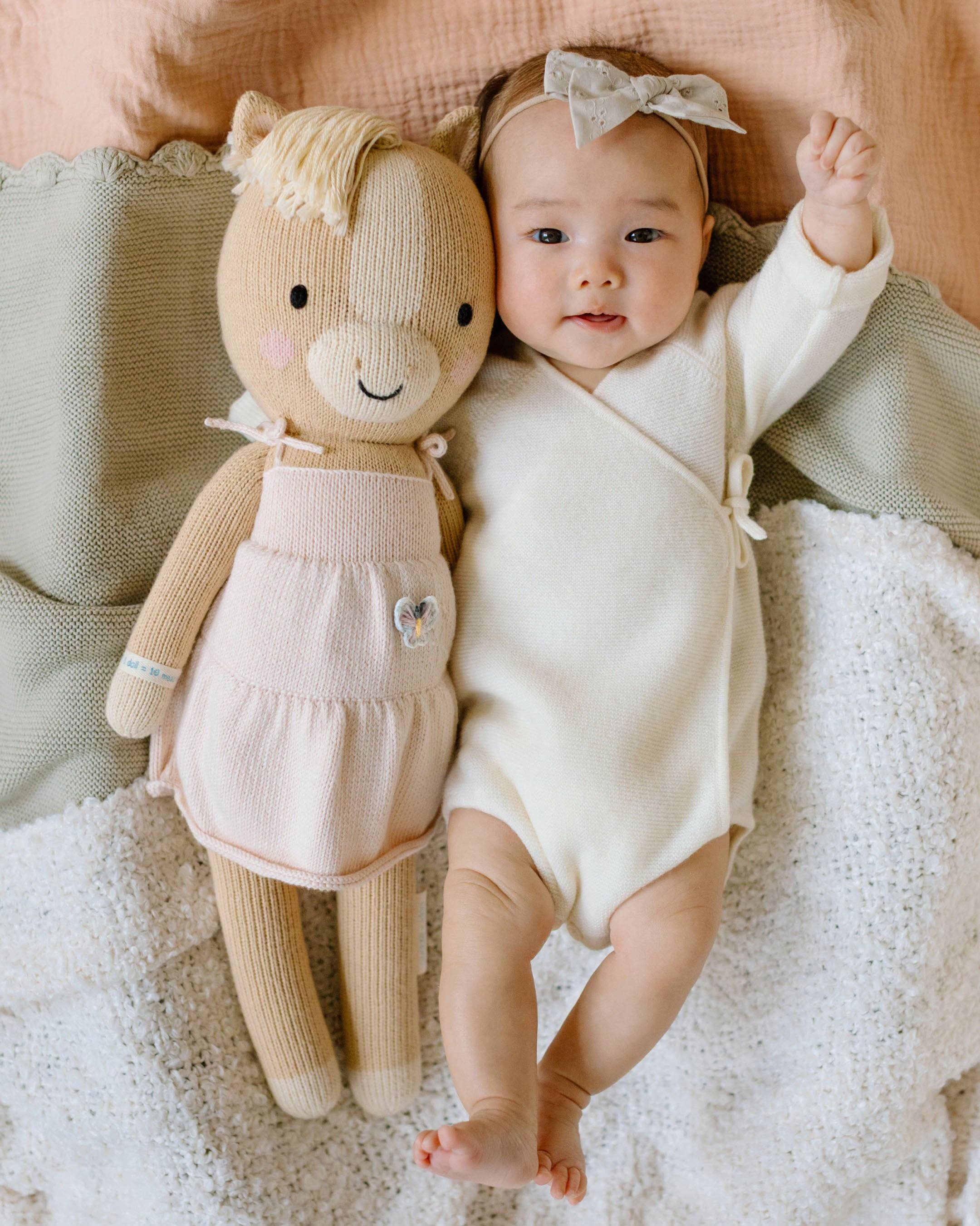 Cuddle + Kind Liam the Pony - 13 inch
