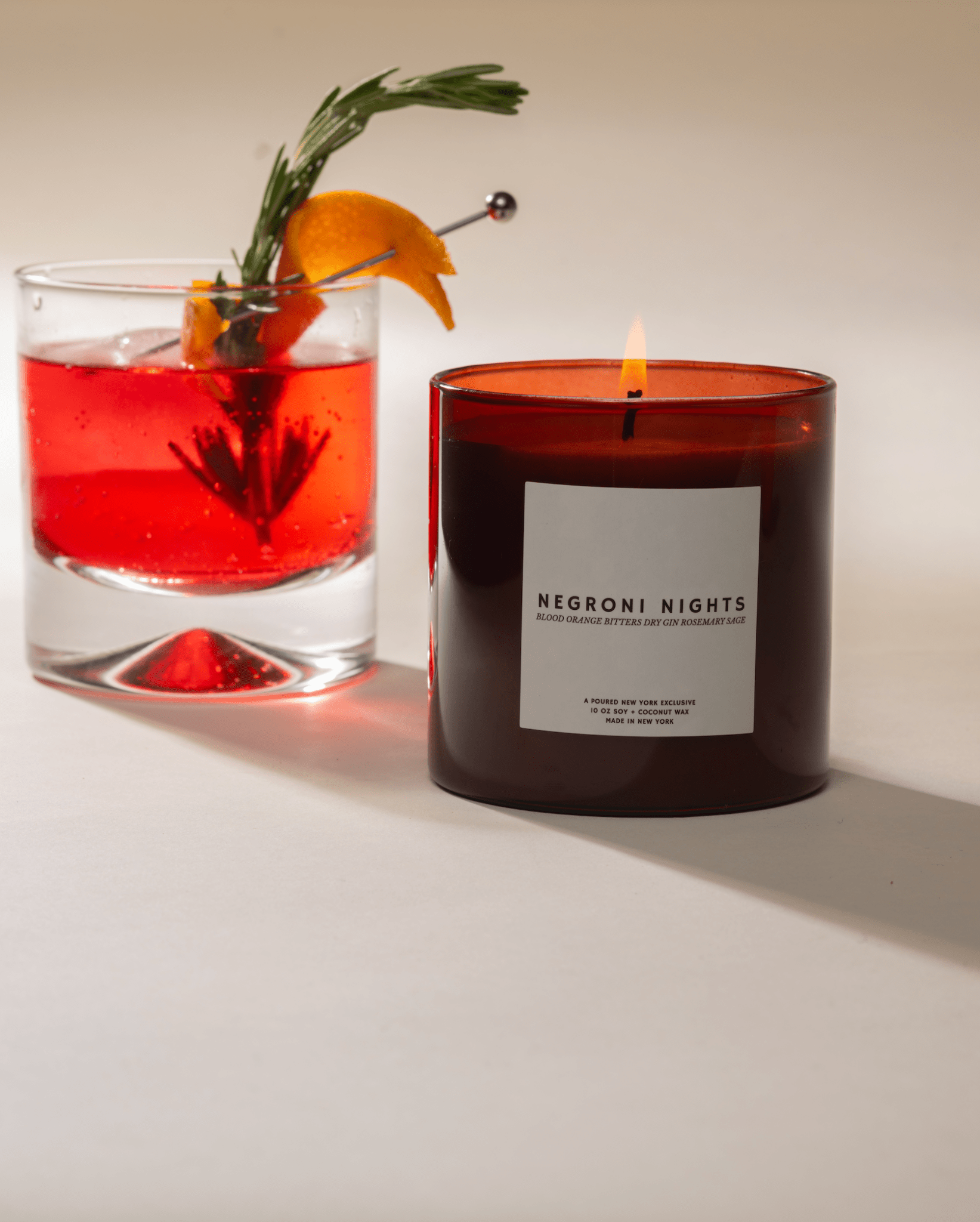 Negroni Nights | Poured New York