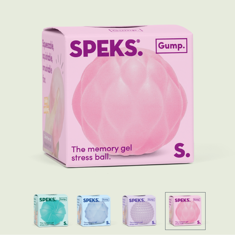 Gump Memory Gel Stress Ball