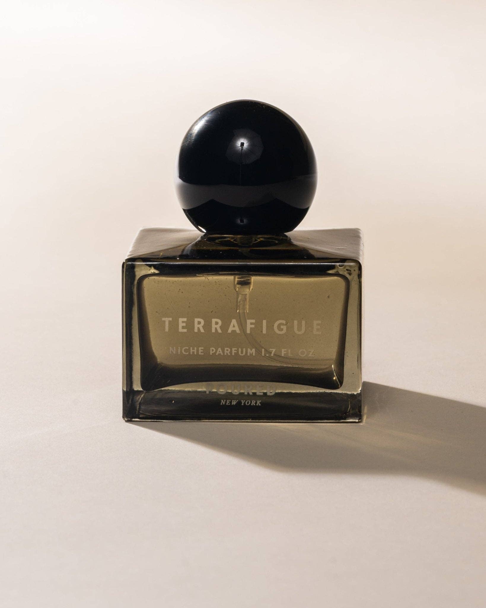 Terrafigue | Poured New York