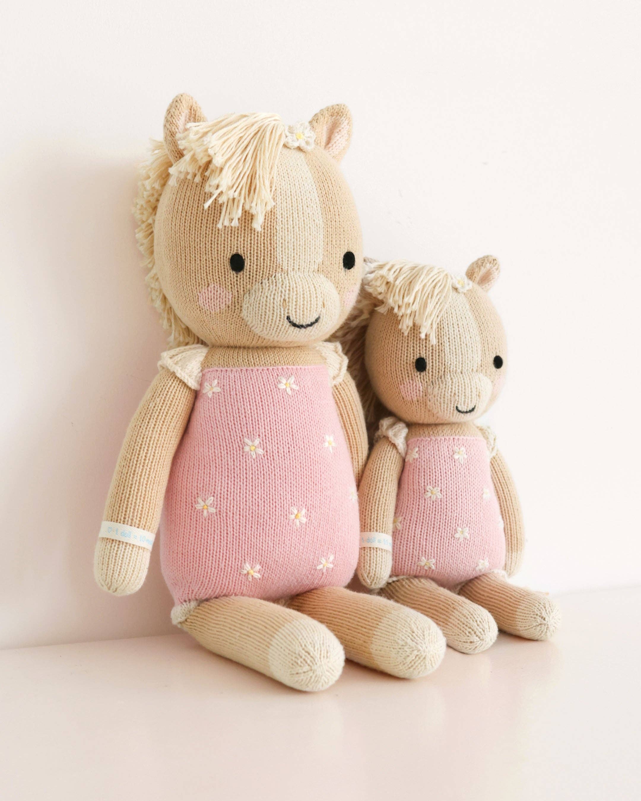 Cuddle + Kind Sophia the Pony - 20 inch