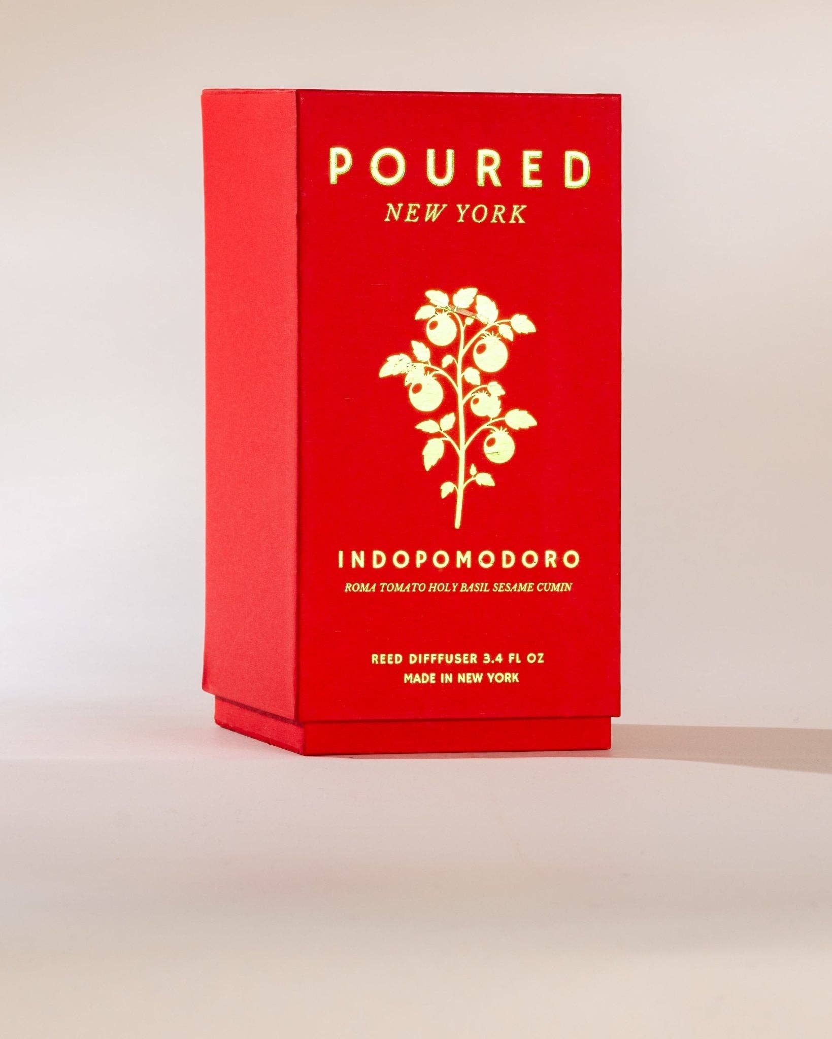 Indopomodoro | Poured New York