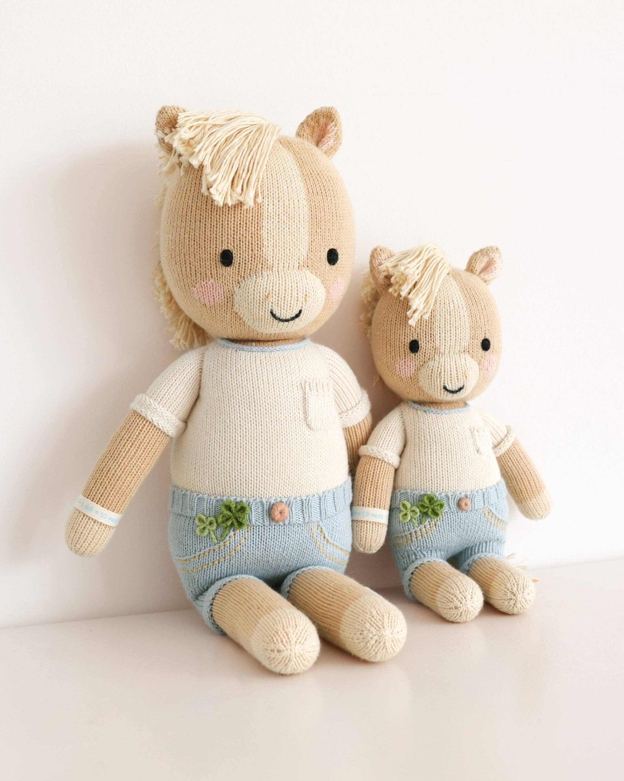 Cuddle + Kind Liam the Pony - 13 inch