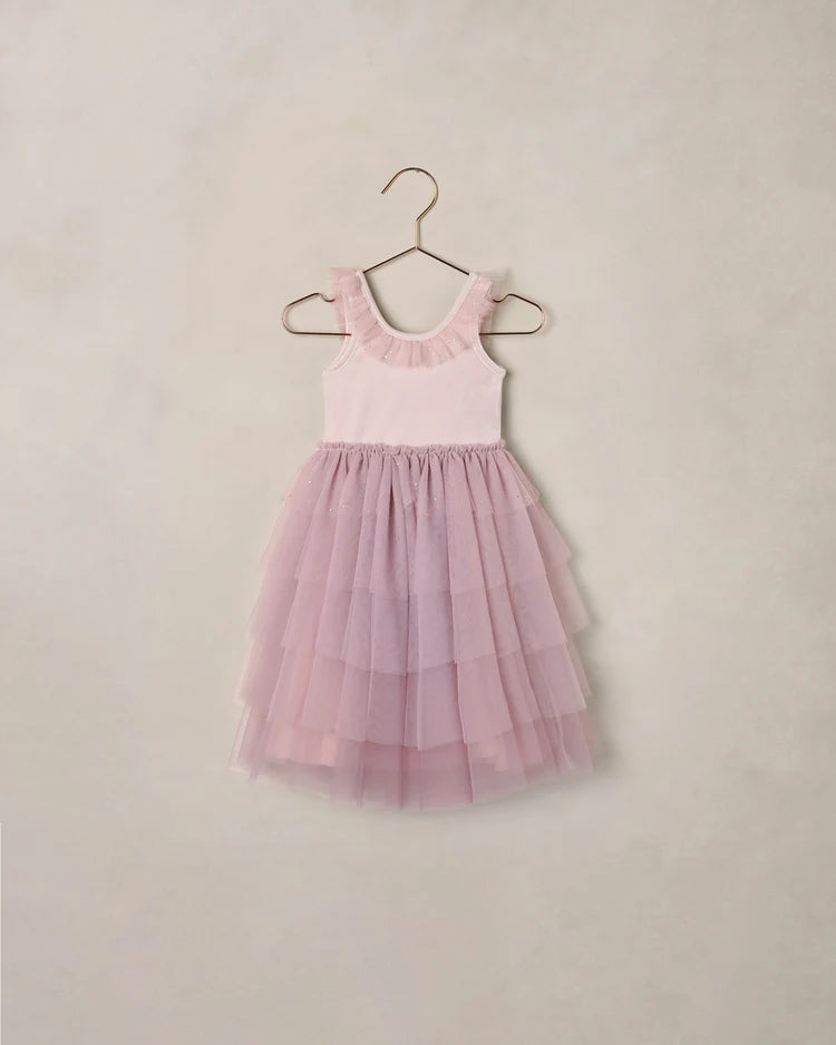 Pixie Dress - Sugar Plum