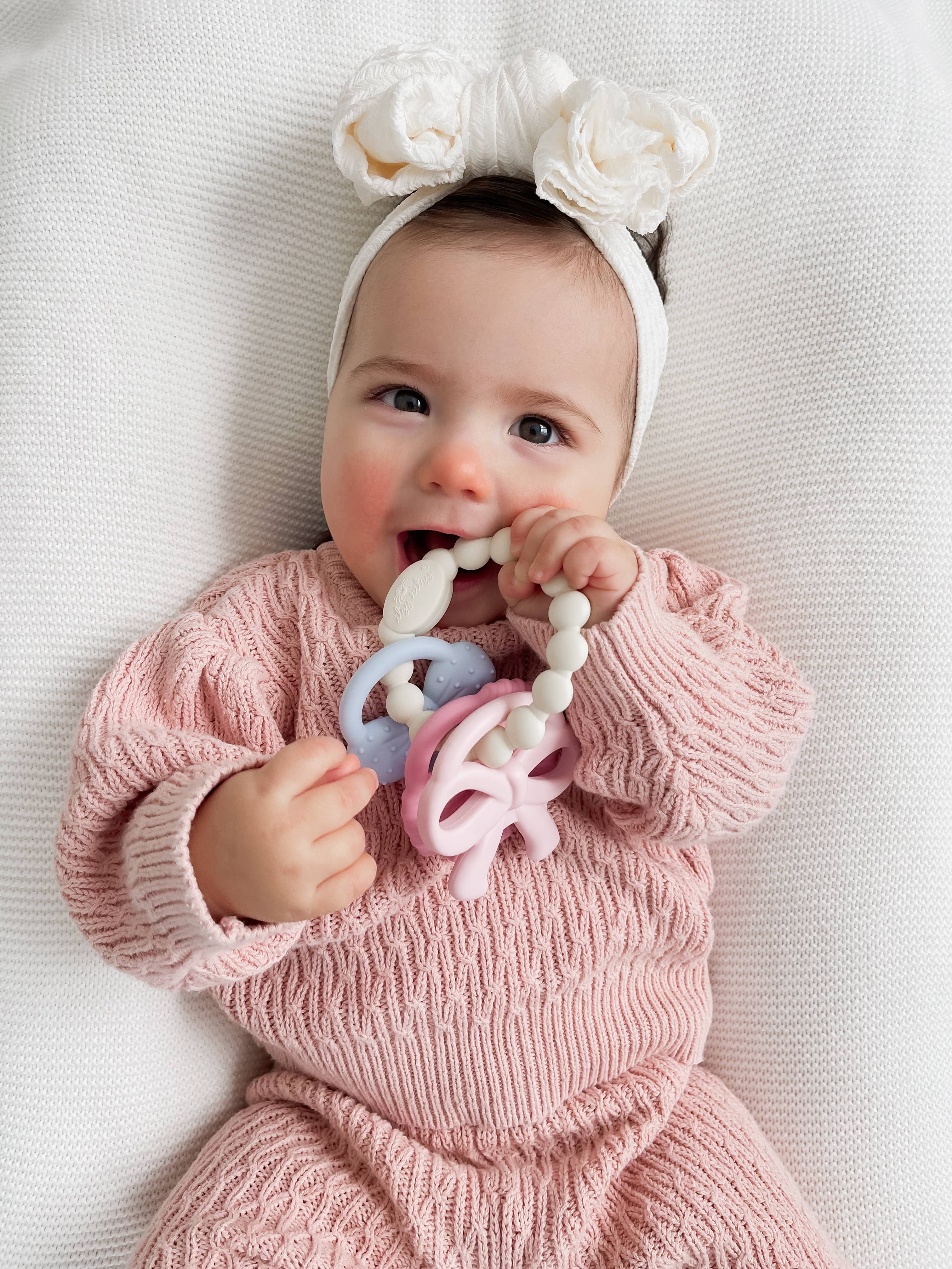 Itzy Trio Teethers