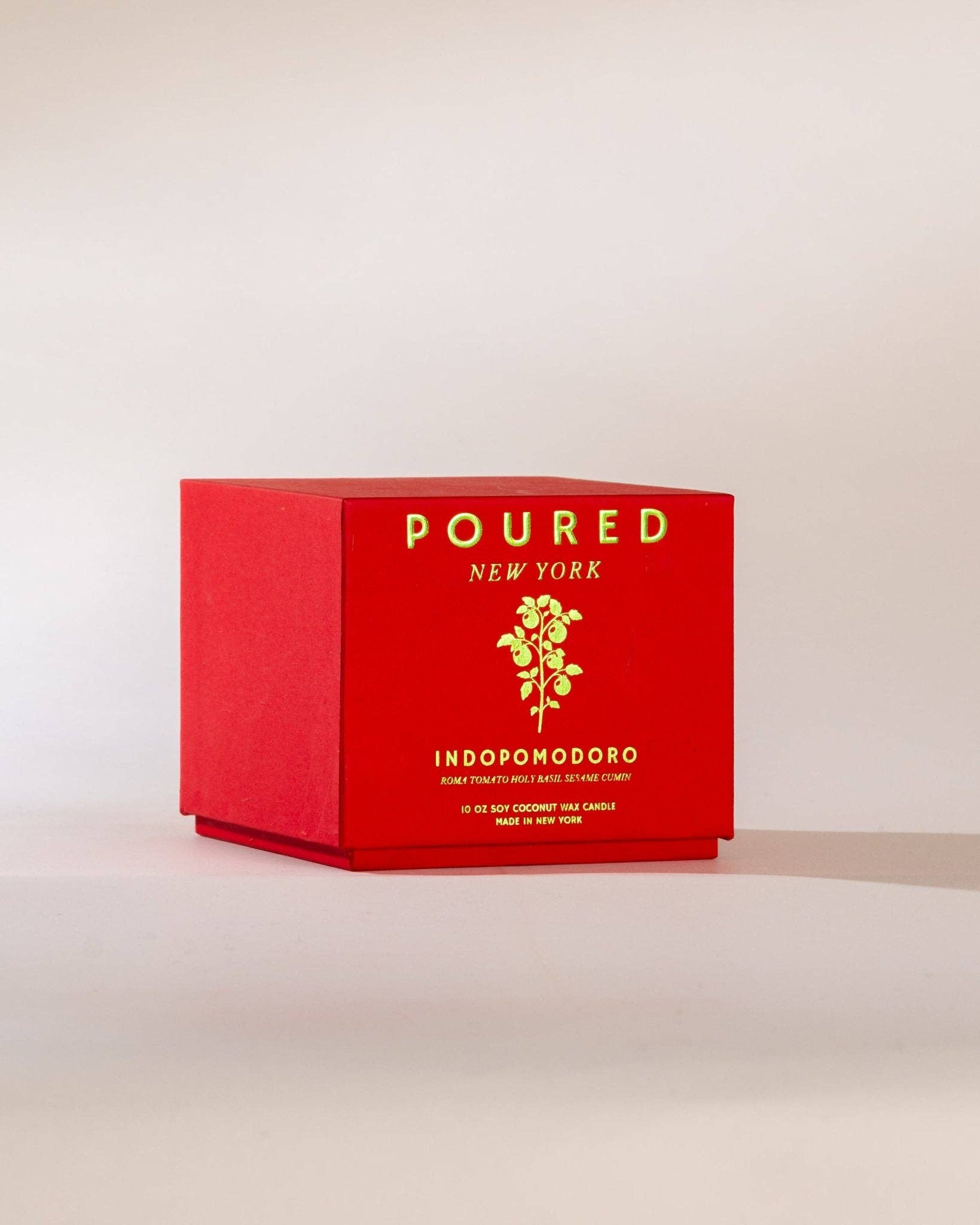 Indopomodoro | Poured New York