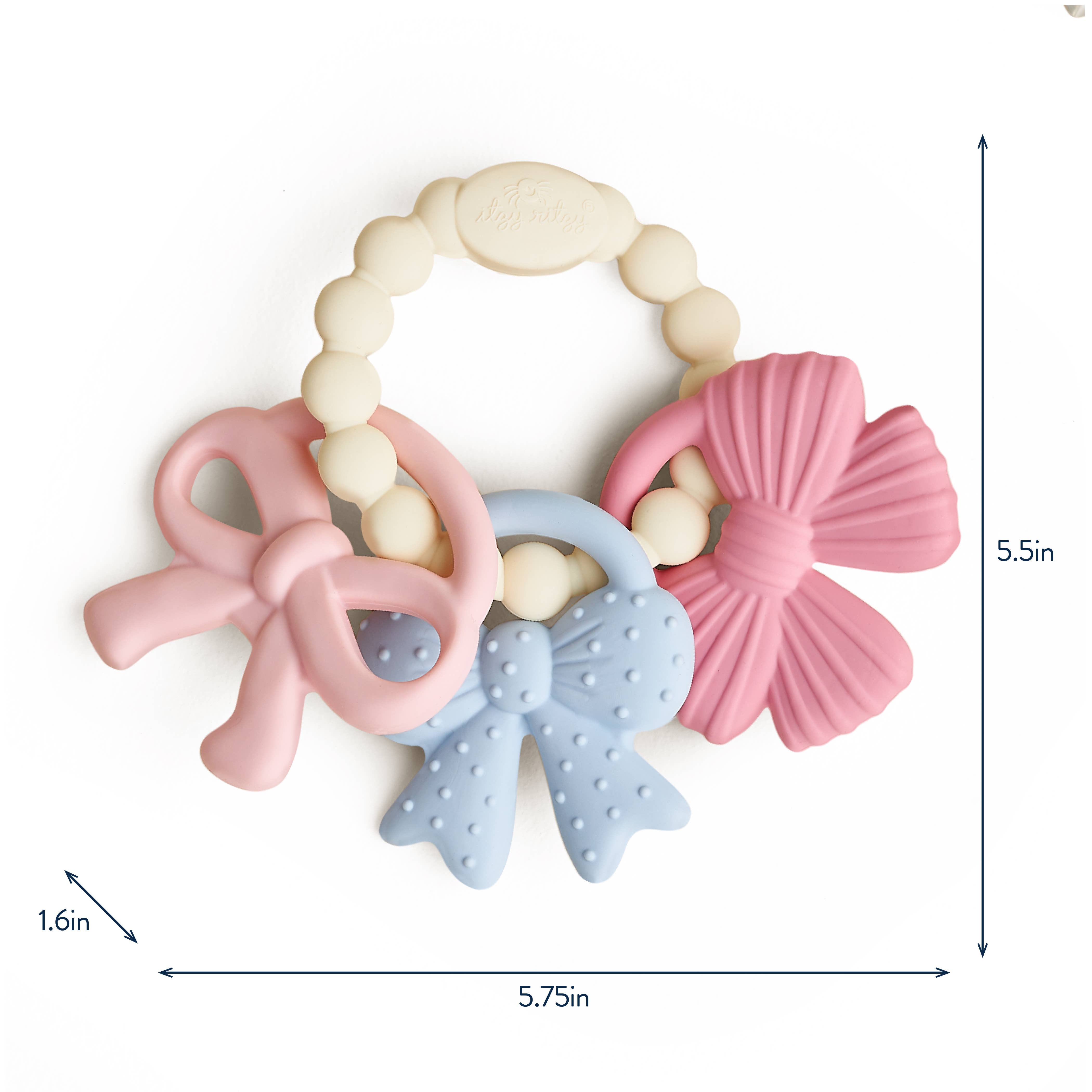 Itzy Trio Teethers
