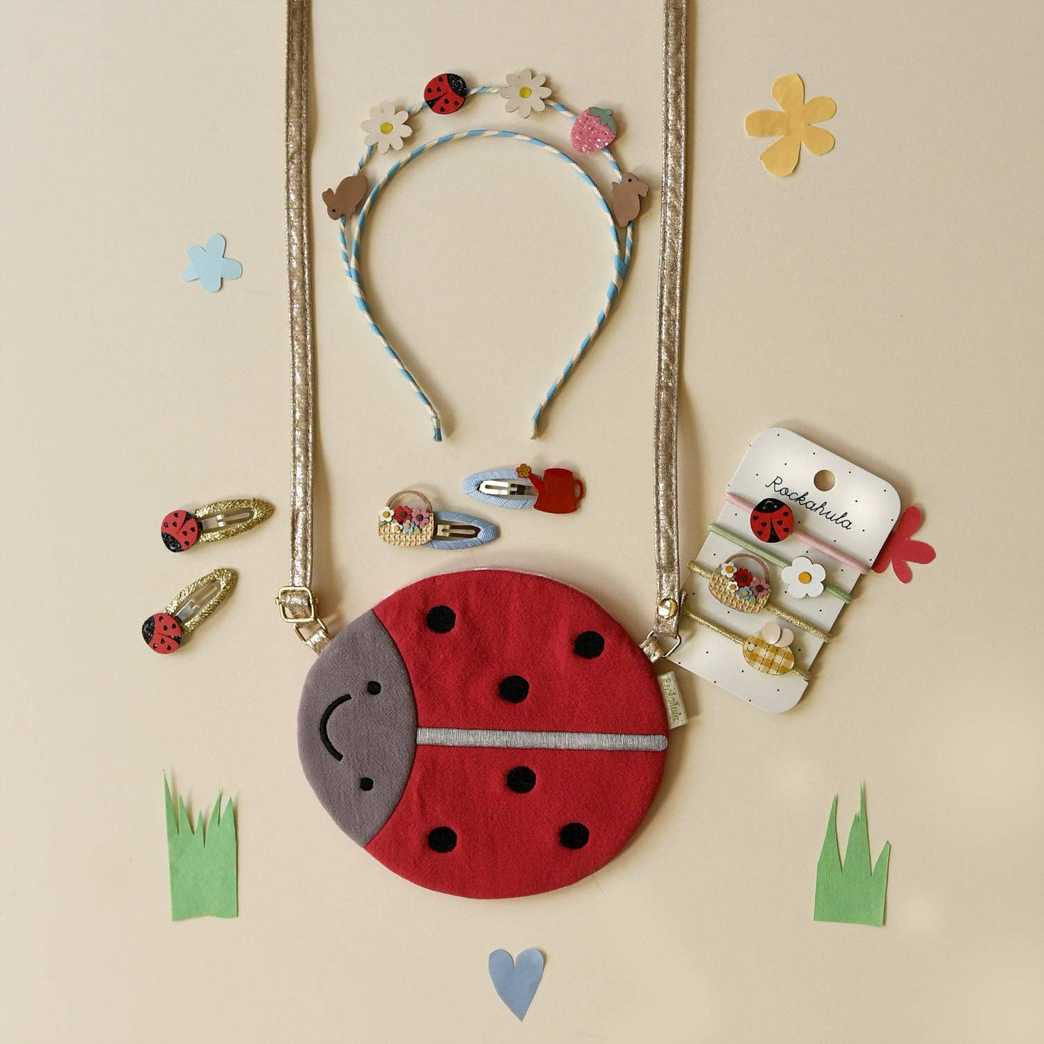 Lily Ladybird Bag